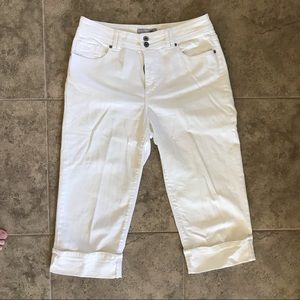 Chico’s capris bundle